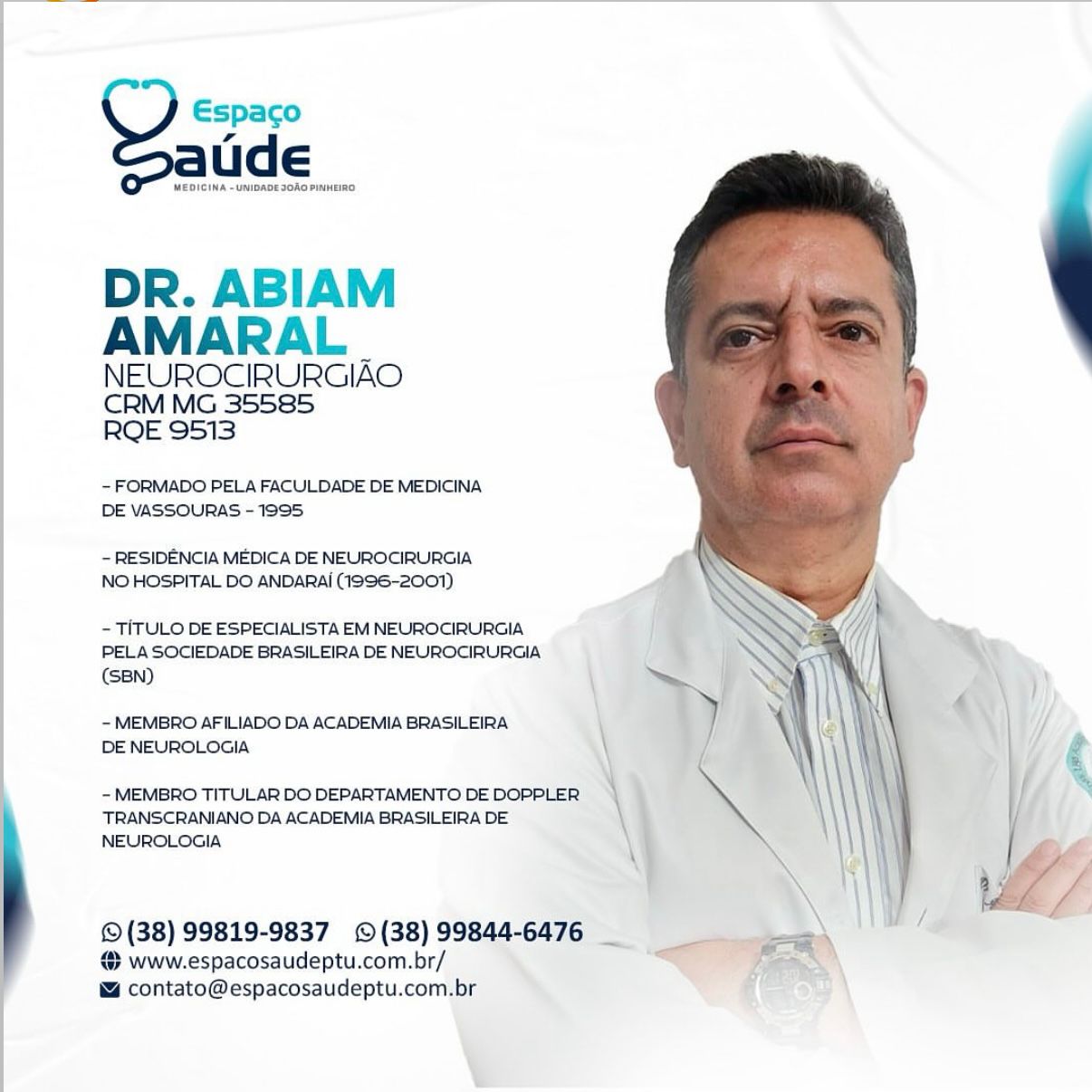 Dr. Abiam Amaral