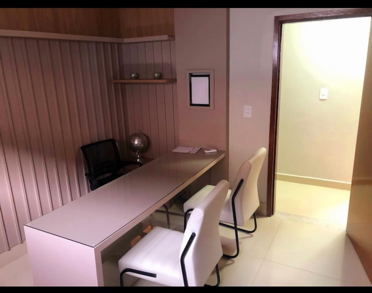 Consultório Médico - Unidade João Pinheiro