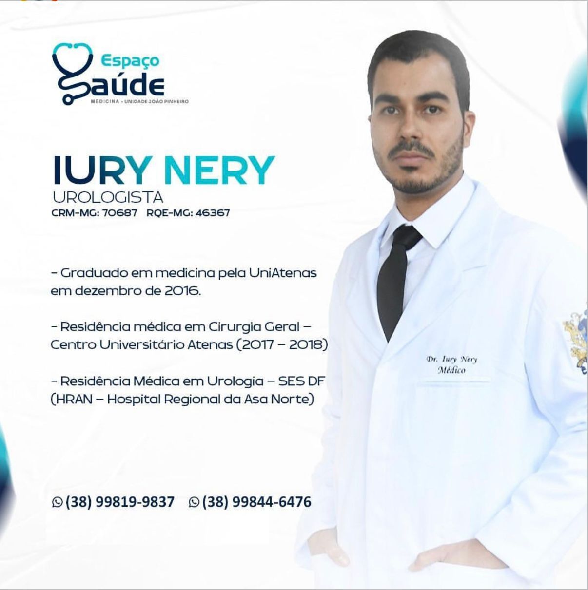 Dr. Iury Nery