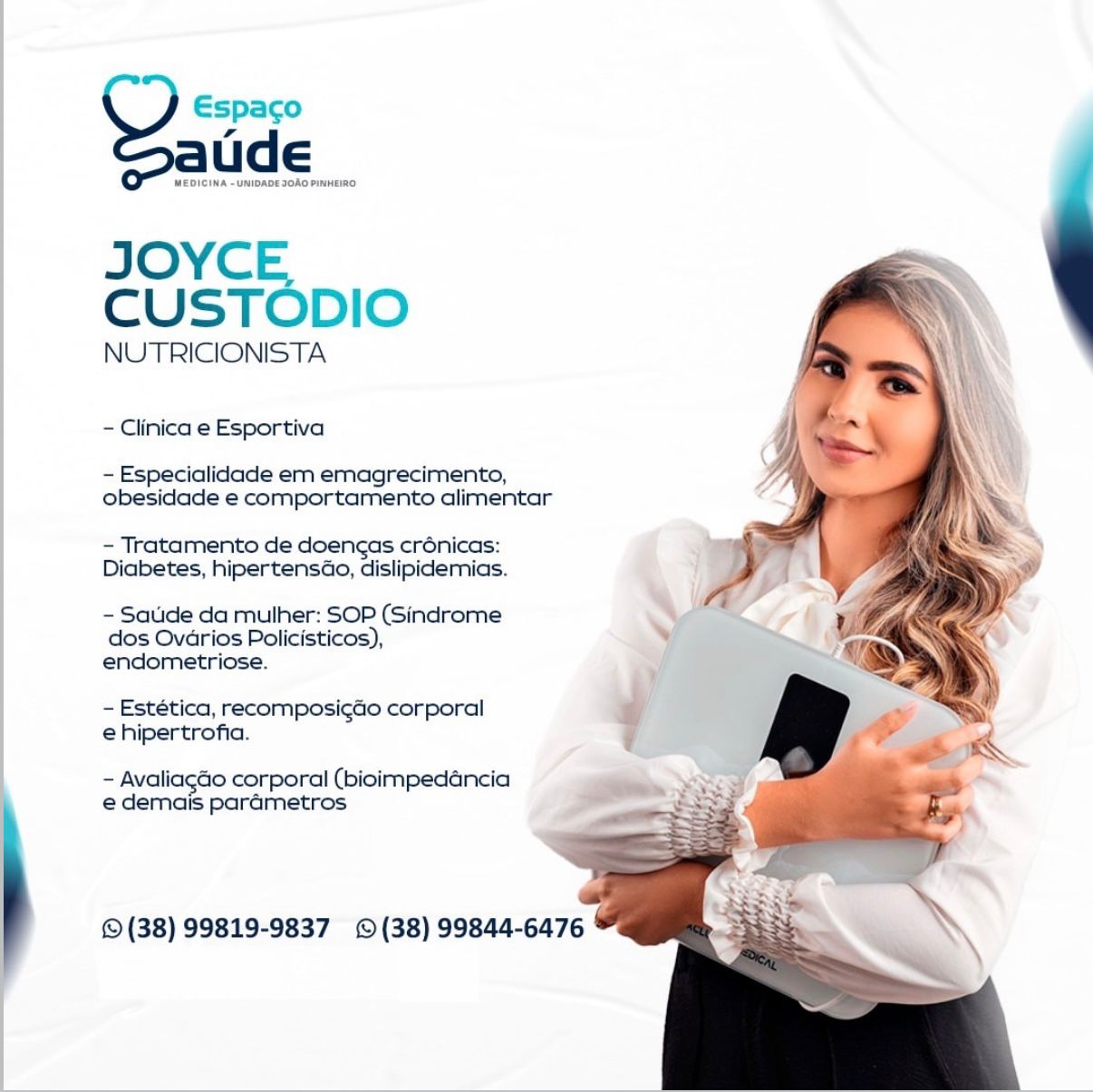 Joyce Custodio