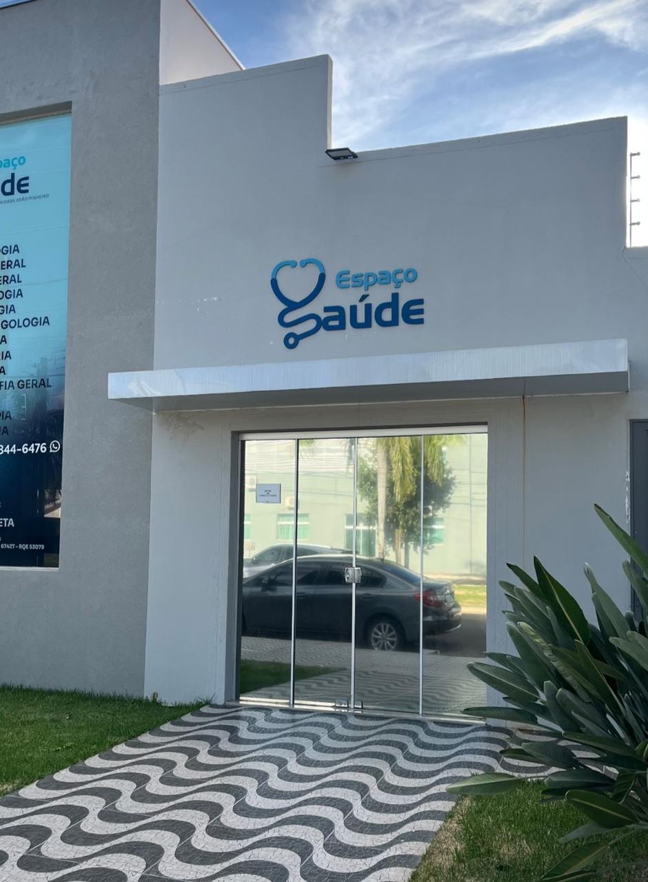 Fachada - Unidade João Pinheiro