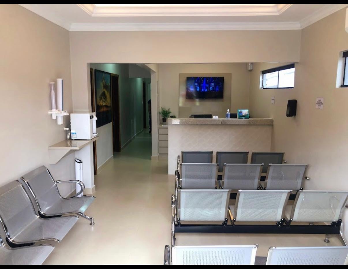 Recepção - Unidade João Pinheiro