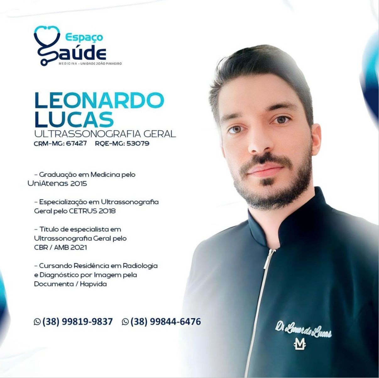 Dr. Leonardo Lucas Pereira Filho