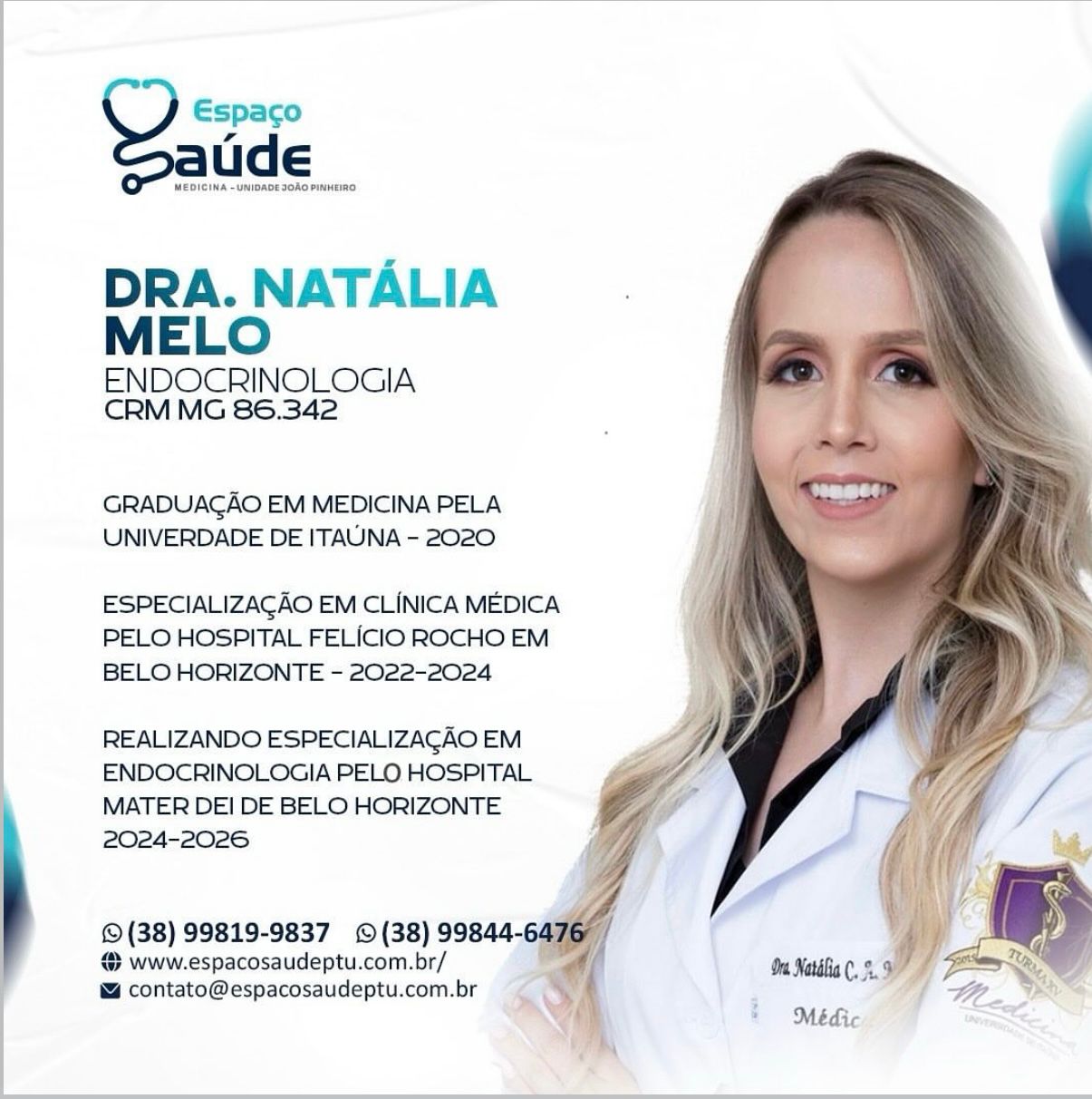 Dra. Natalia Melo