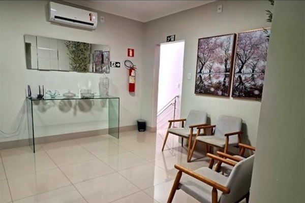 Área VIP da Espaço Saúde - Unidade Paracatu