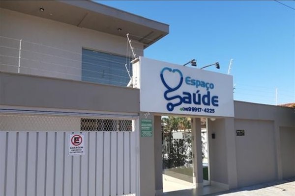 Galeria da Clínica Espaço Saúde