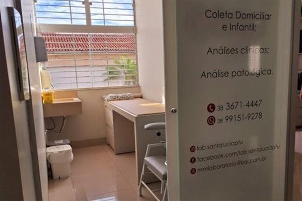 Laboratório Santa Lúcia - Unidade Paracatu