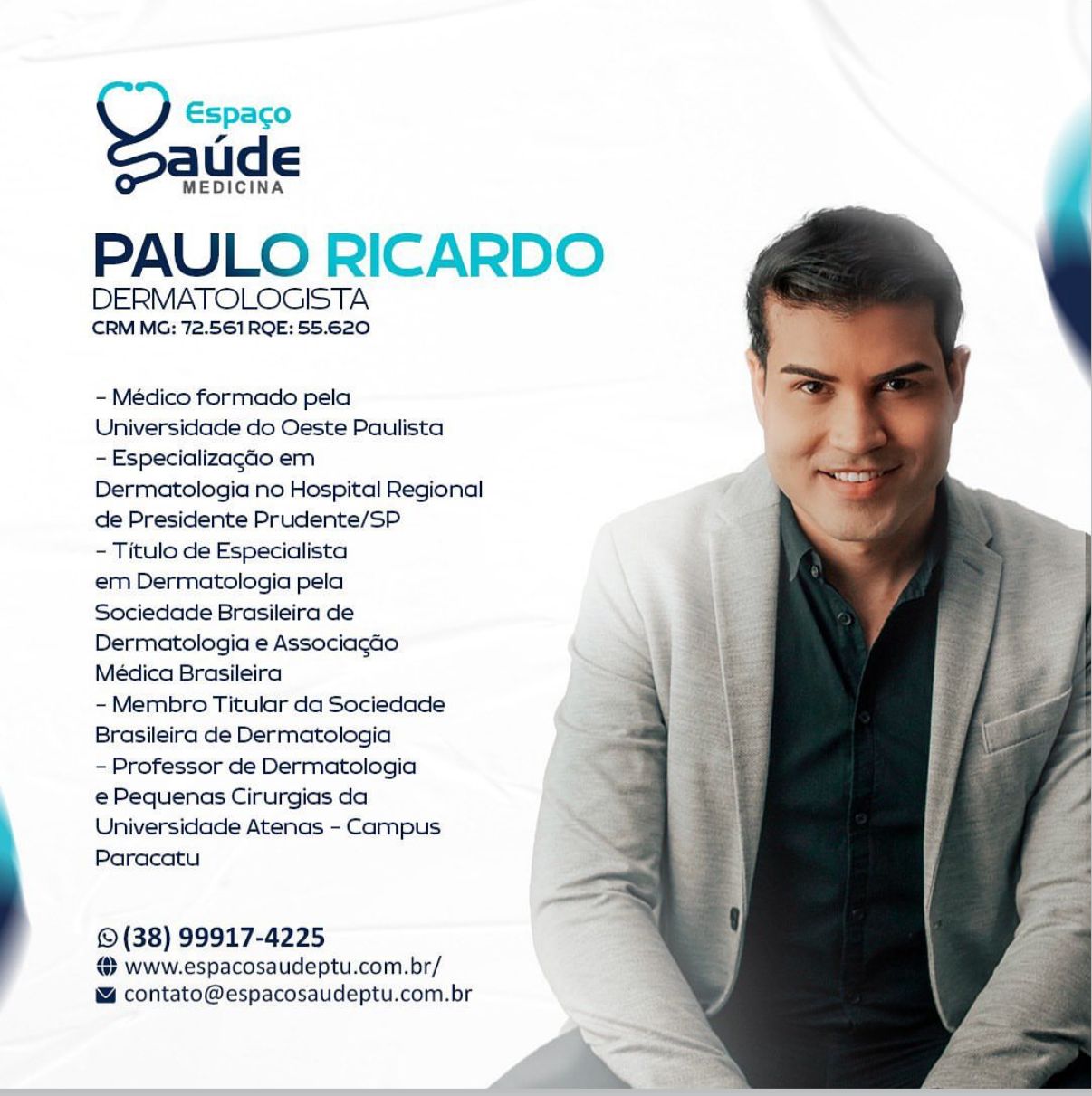 Dr. Paulo Ricardo